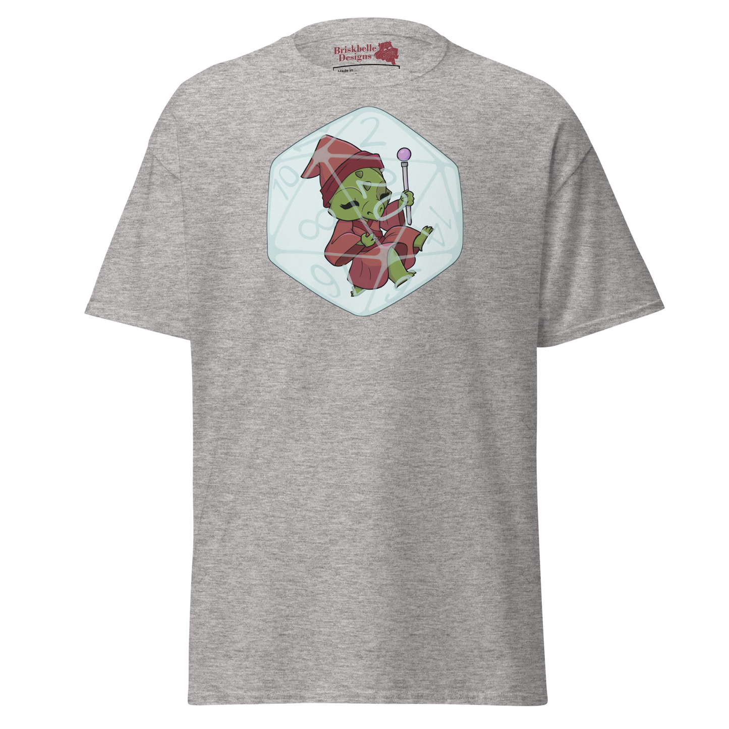Dragon Mage Female Variant | Unisex classic tee