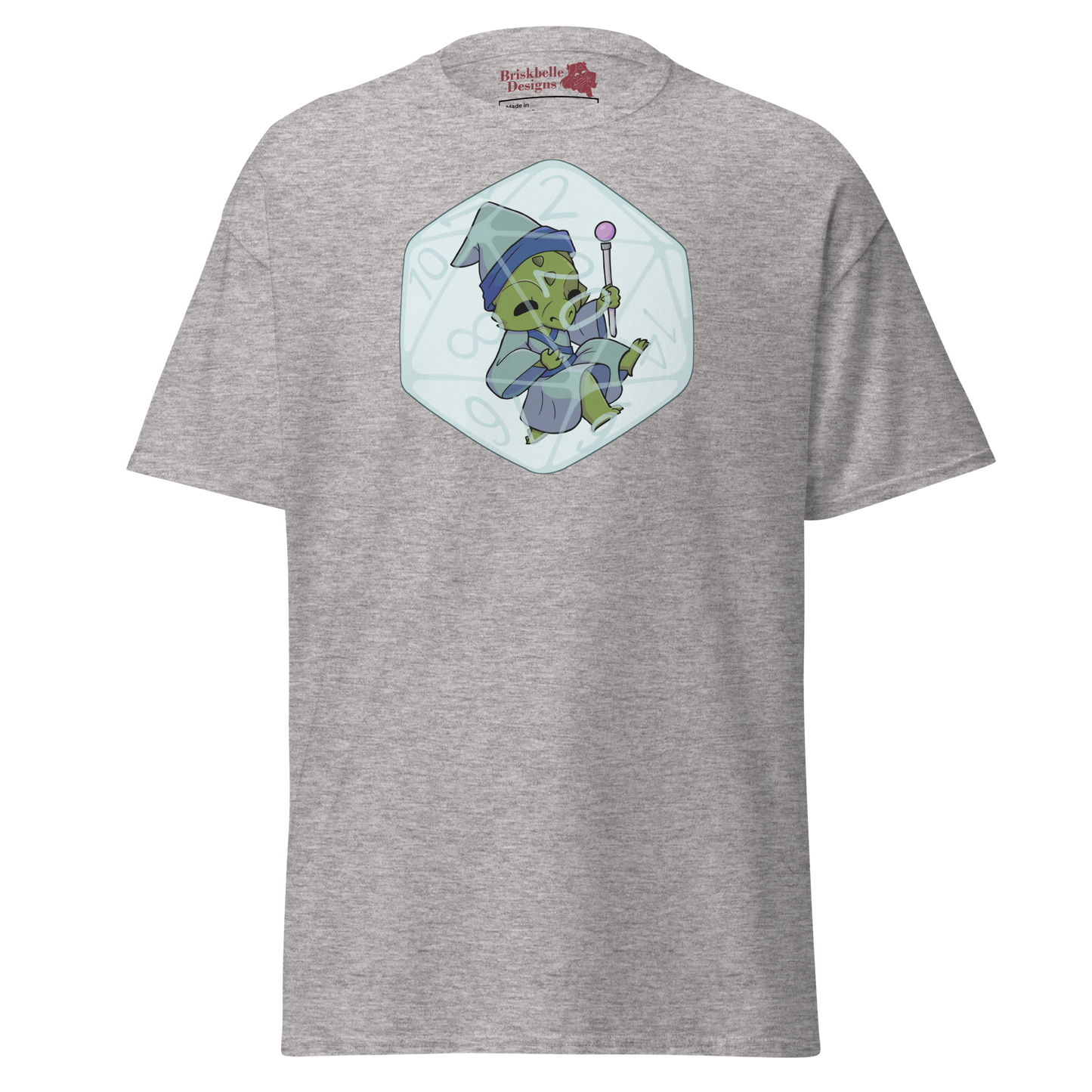 Dragon Mage Male Variant | Unisex classic tee