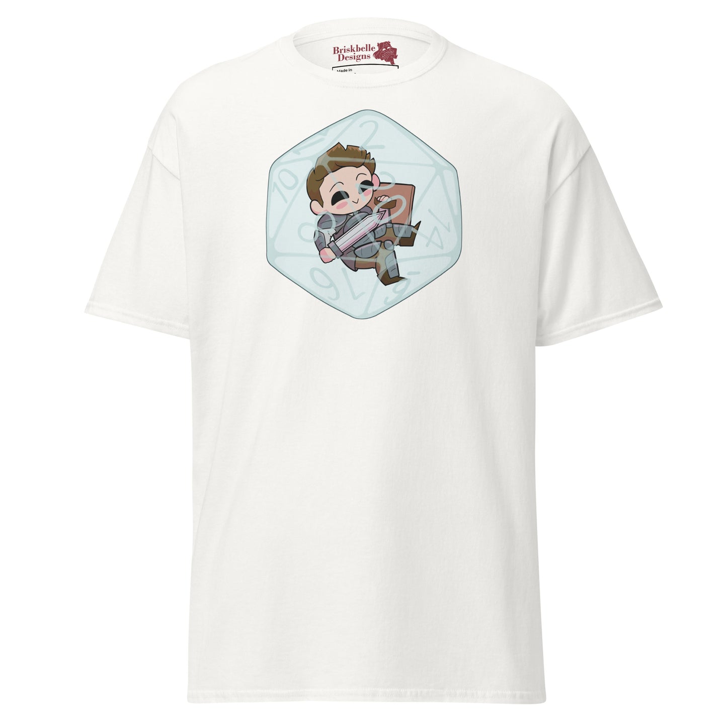 Human Knight Male Variant | Unisex classic tee