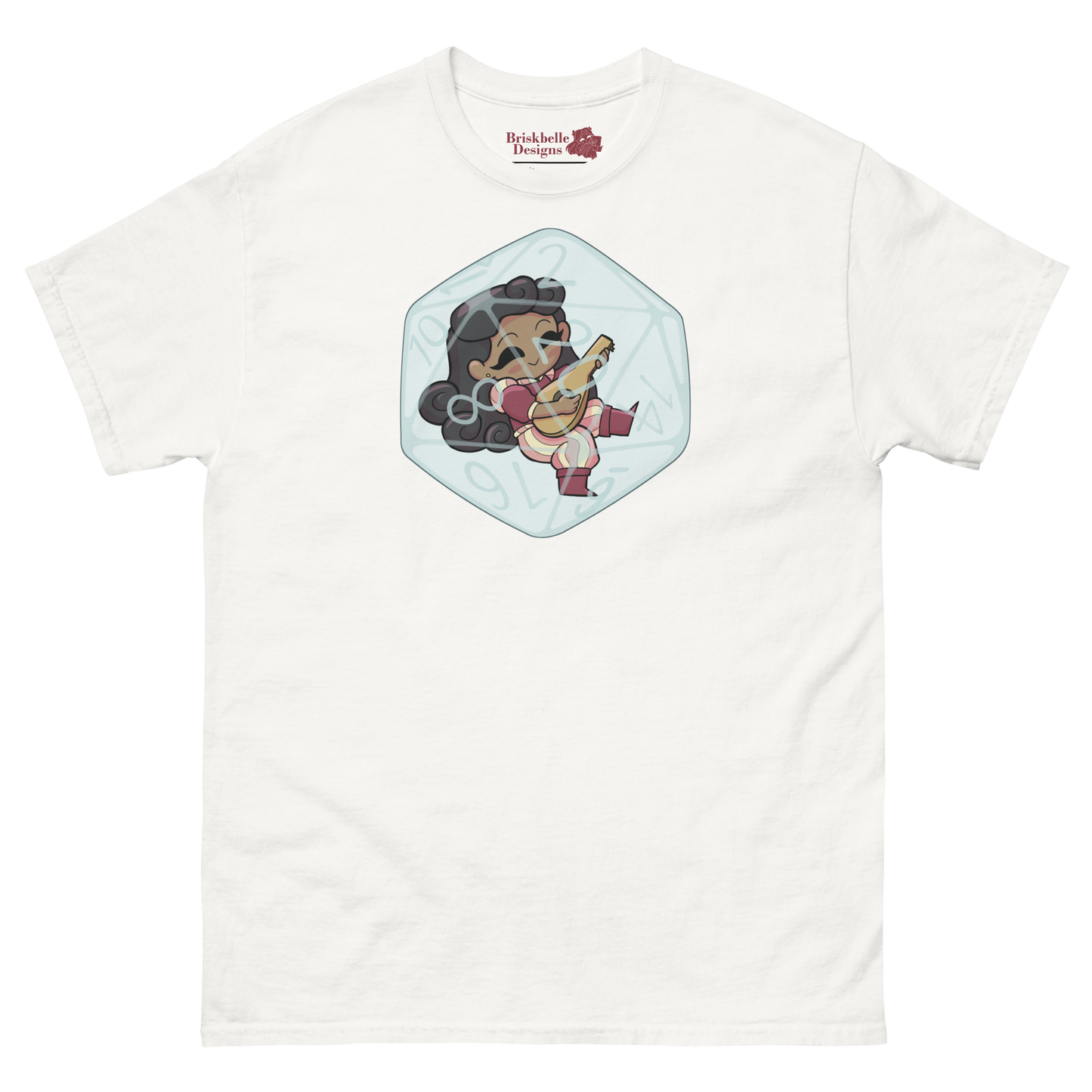 Human Bard Female Variant | Unisex classic tee