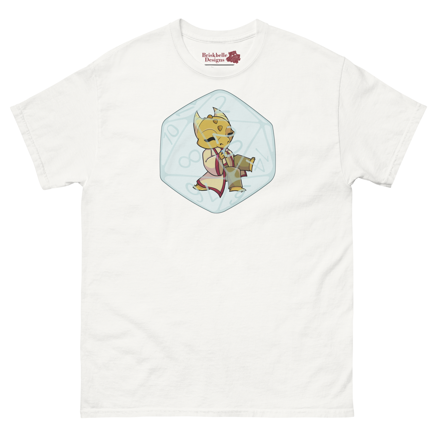 Dragon Cleric Female Variant | Unisex classic tee