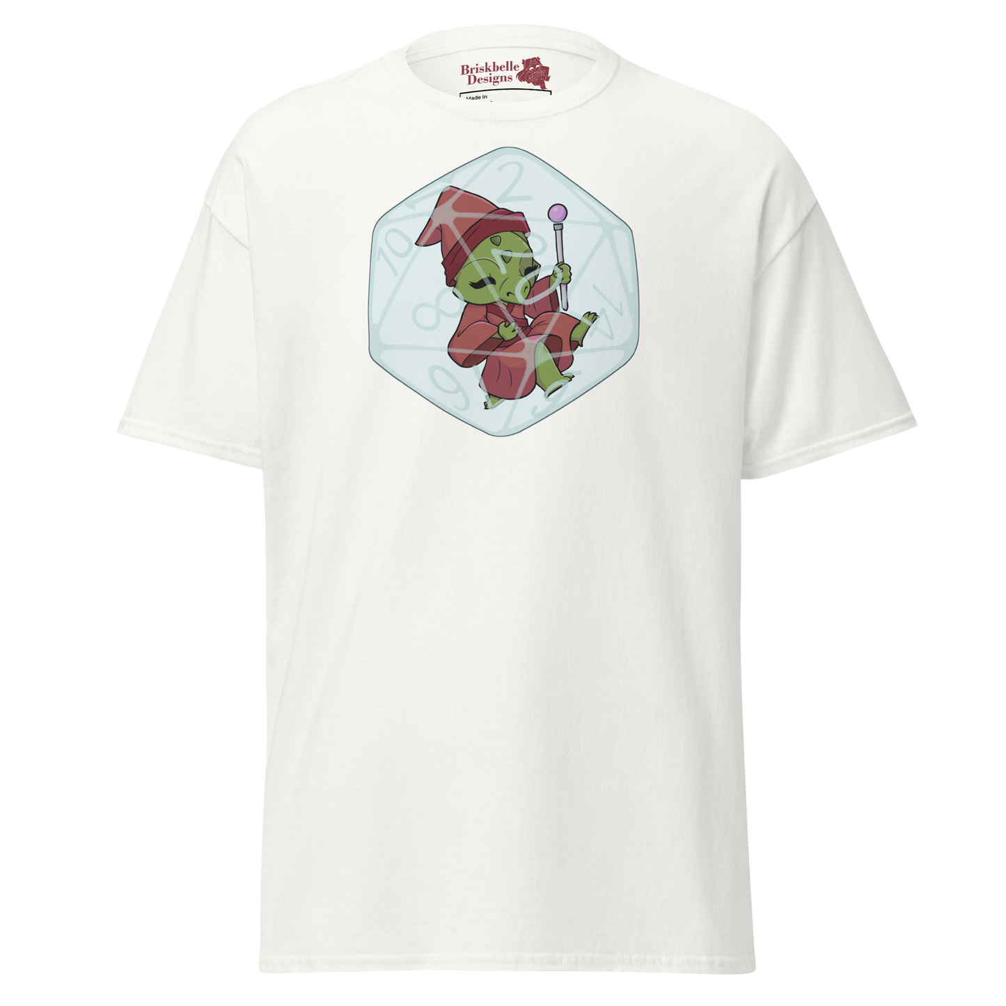 Dragon Mage Female Variant | Unisex classic tee