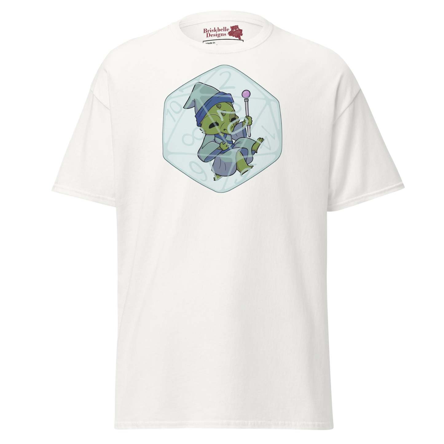 Dragon Mage Male Variant | Unisex classic tee