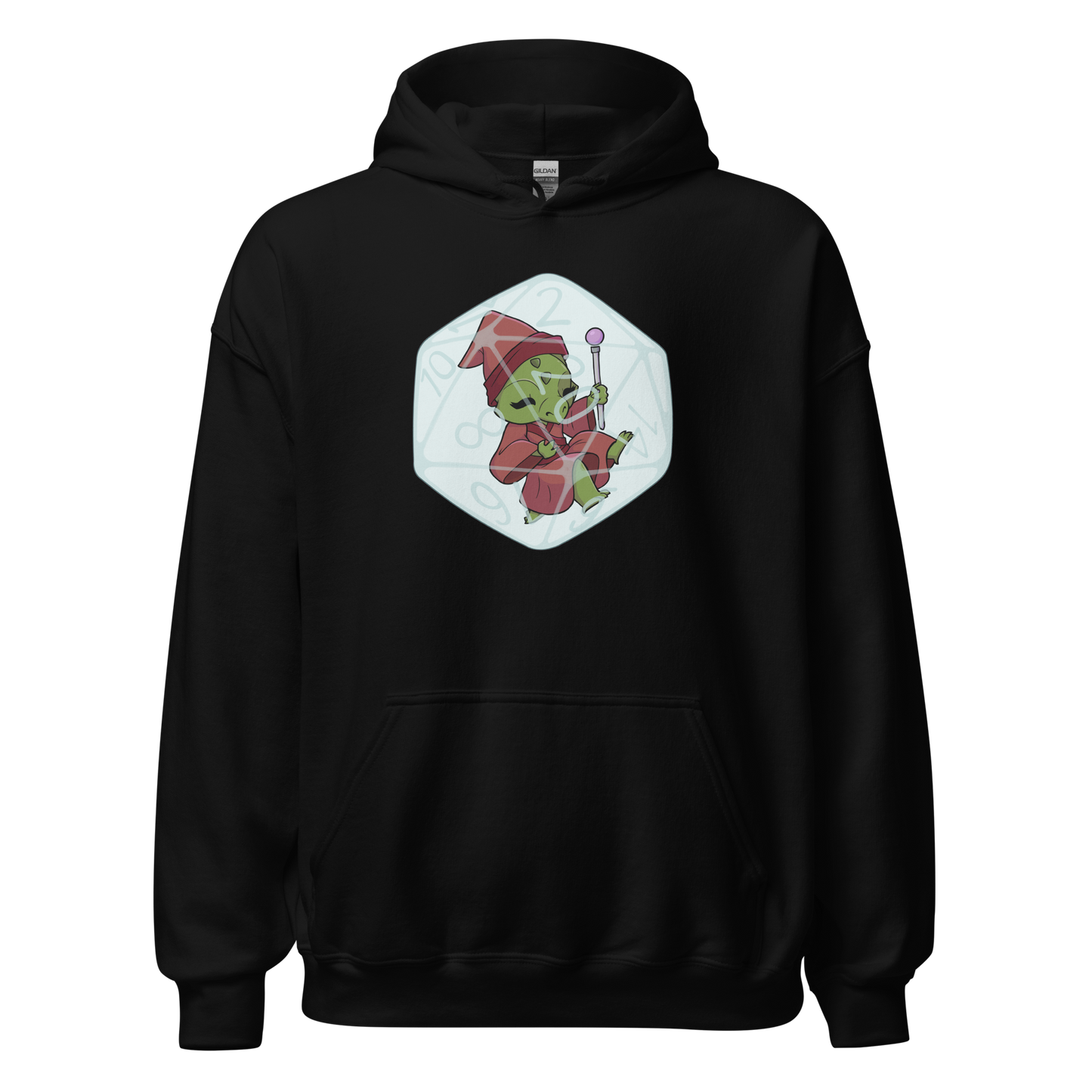 Dragon Mage Female | Unisex Hoodie