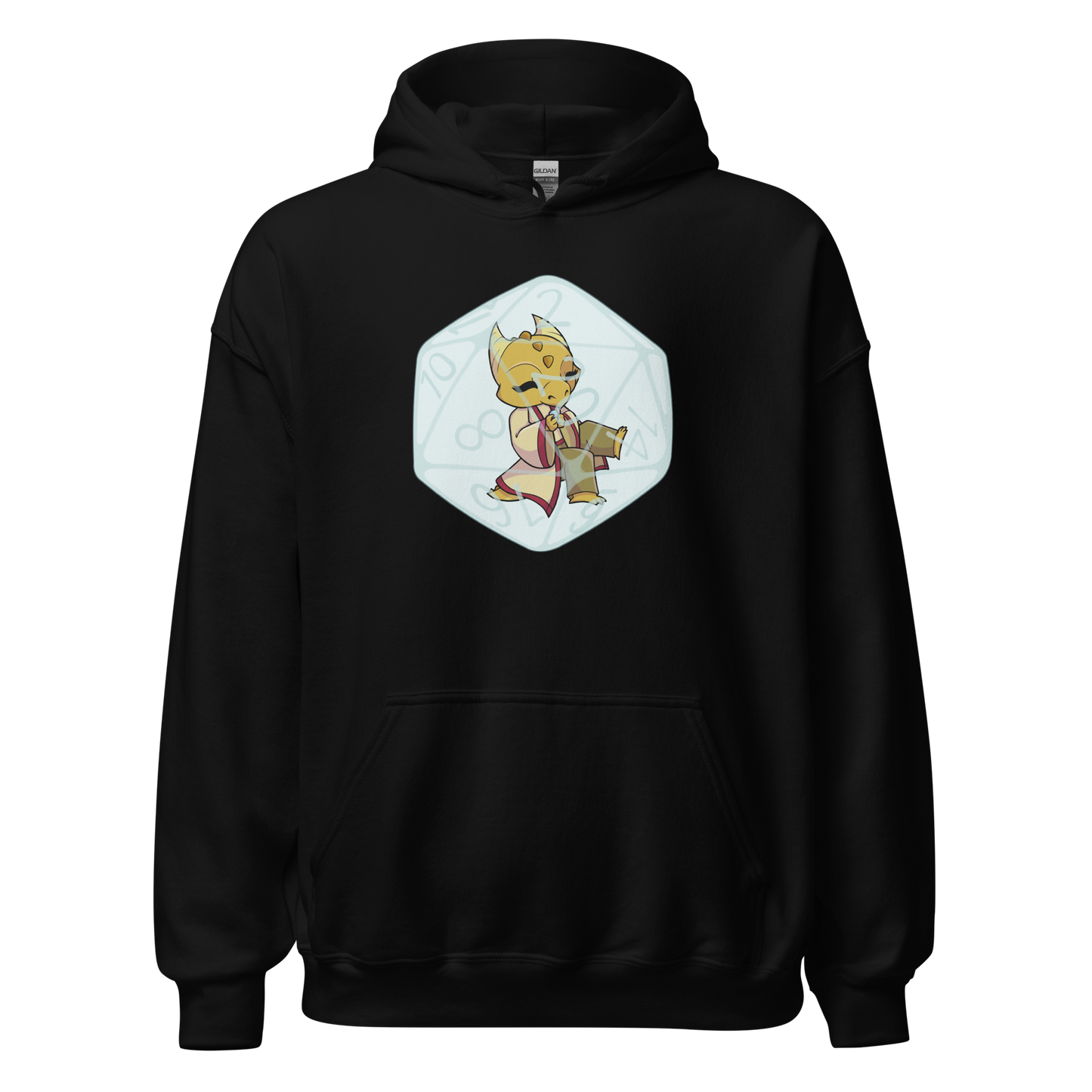 Dragon Cleric Female | Unisex Hoodie