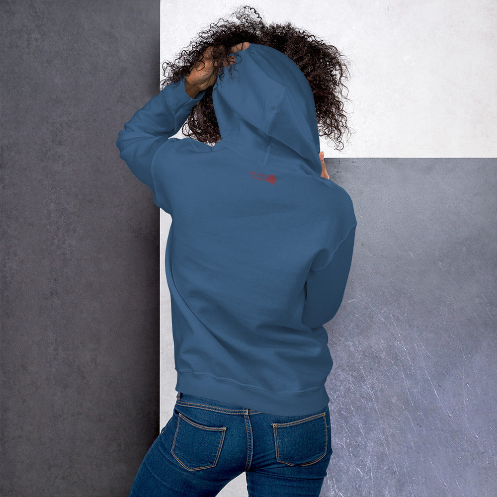 Human Bard Female | Unisex Hoodie