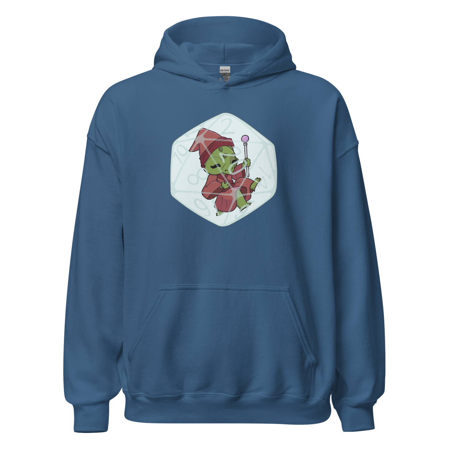 Dragon Mage Female | Unisex Hoodie