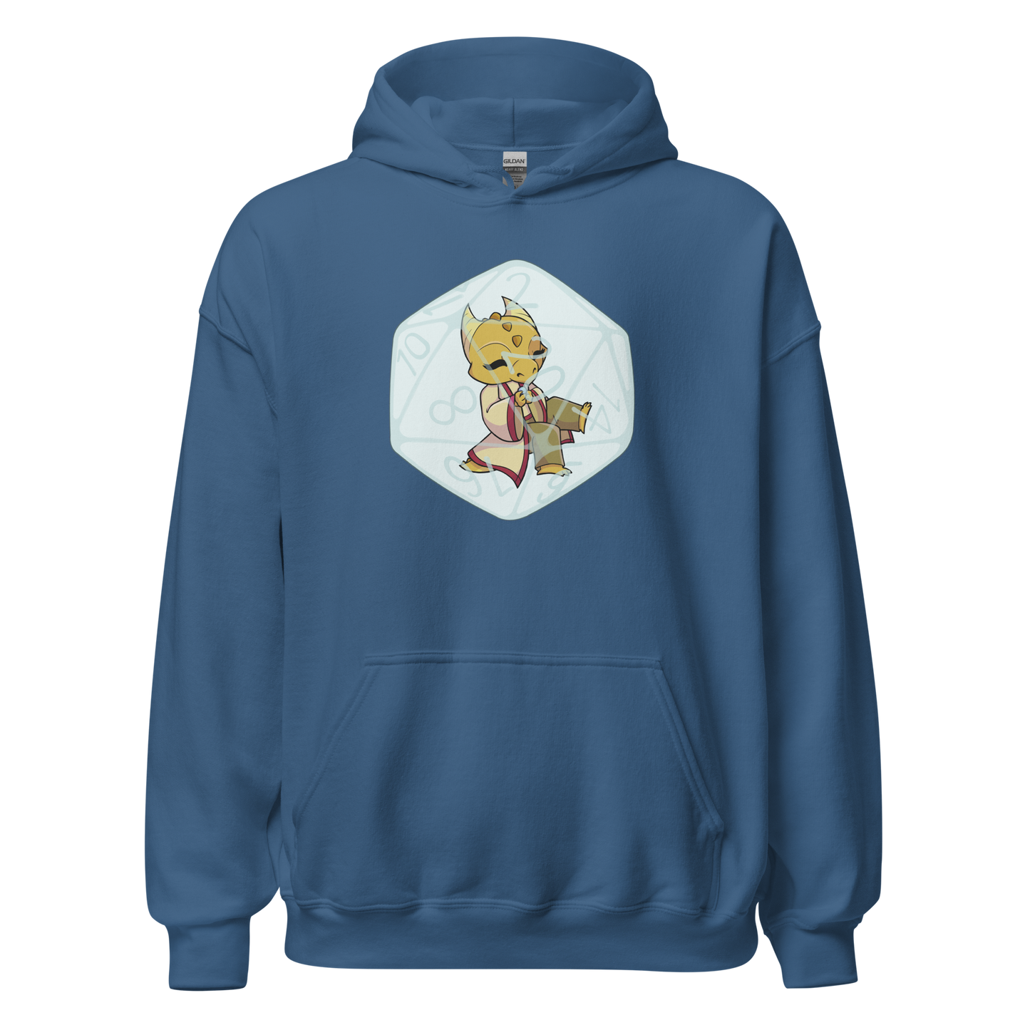 Dragon Cleric Female | Unisex Hoodie