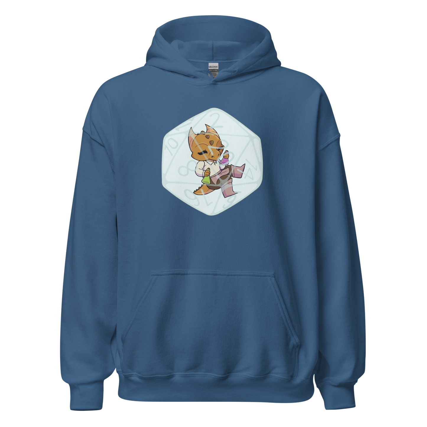 Dragon Alchemist Female | Unisex Hoodie