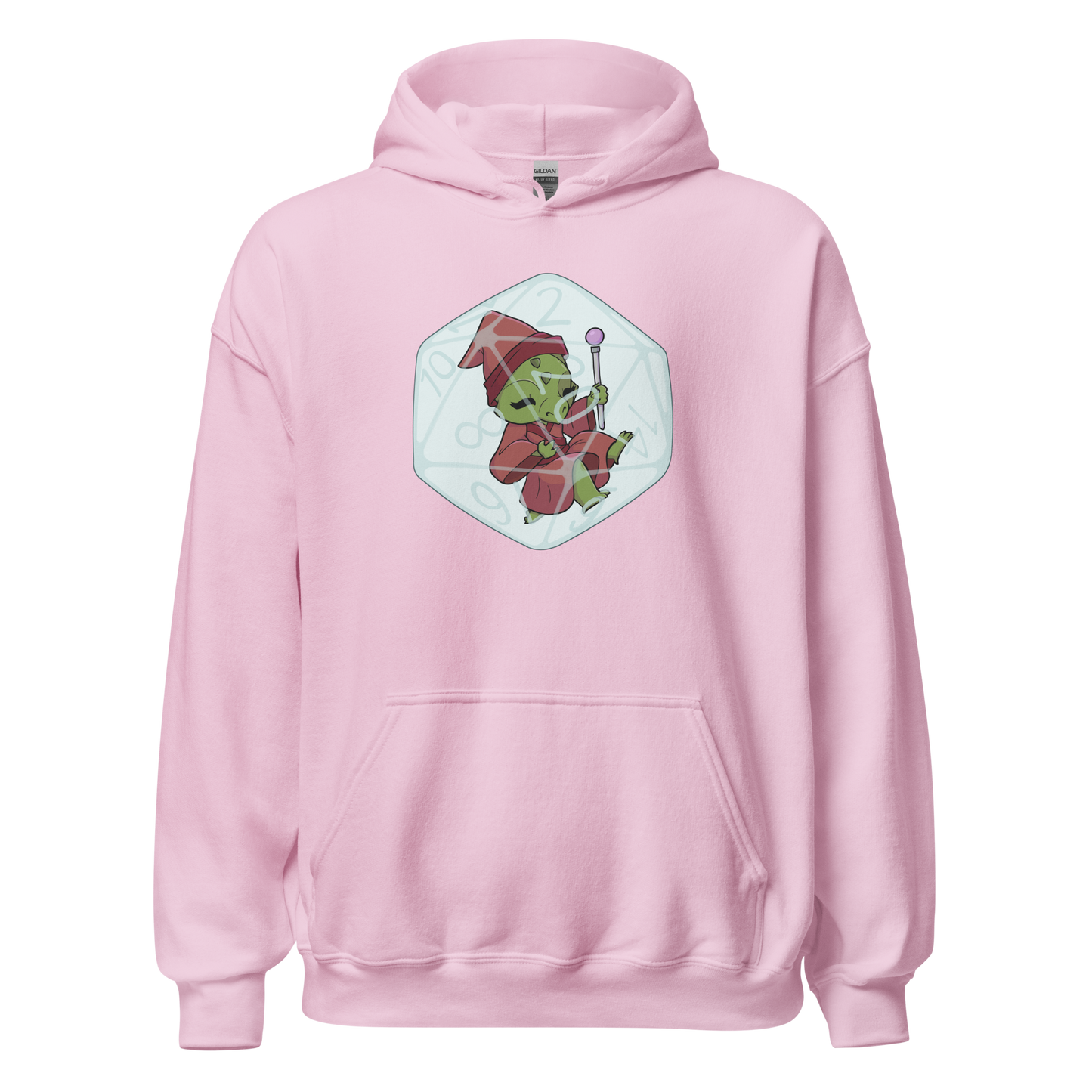 Dragon Mage Female | Unisex Hoodie