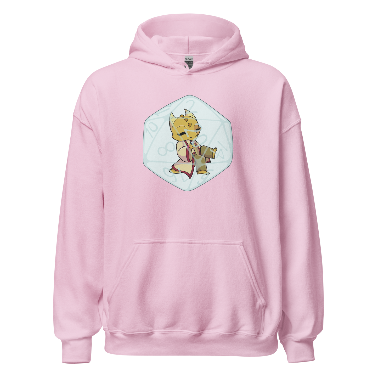 Dragon Cleric Female | Unisex Hoodie