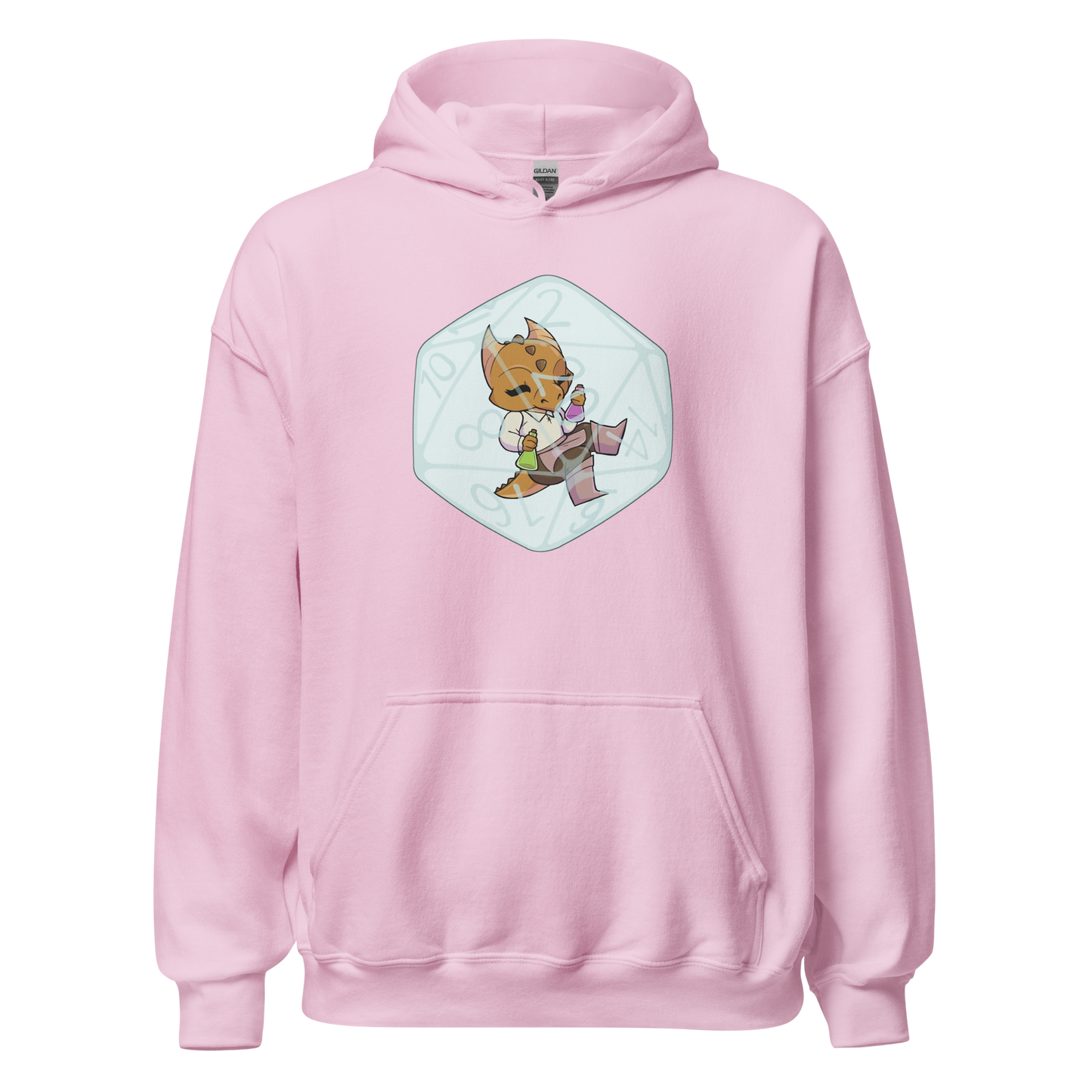 Dragon Alchemist Female | Unisex Hoodie