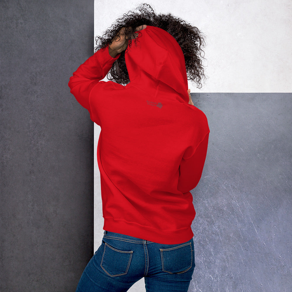 Human Bard Female | Unisex Hoodie