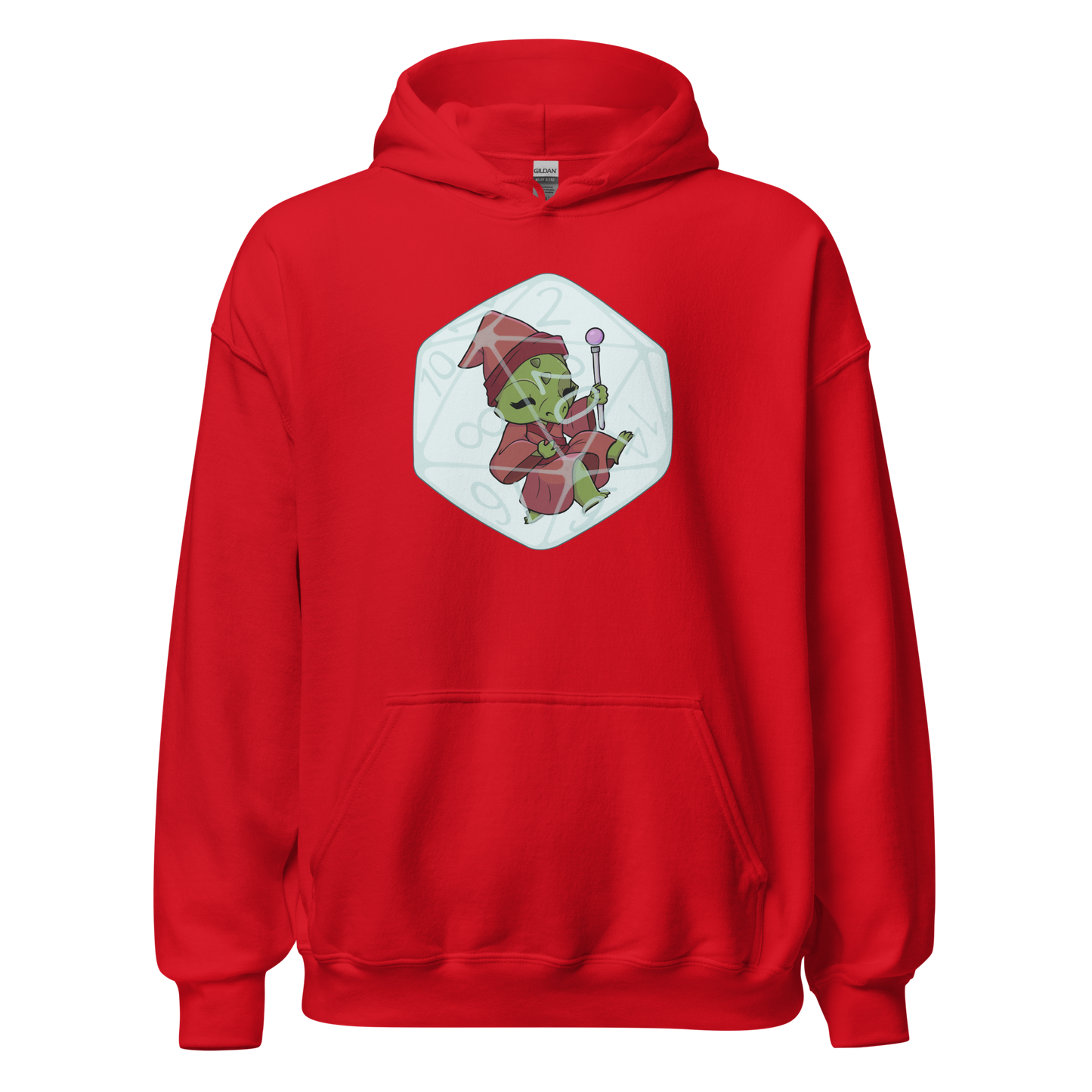 Dragon Mage Female | Unisex Hoodie