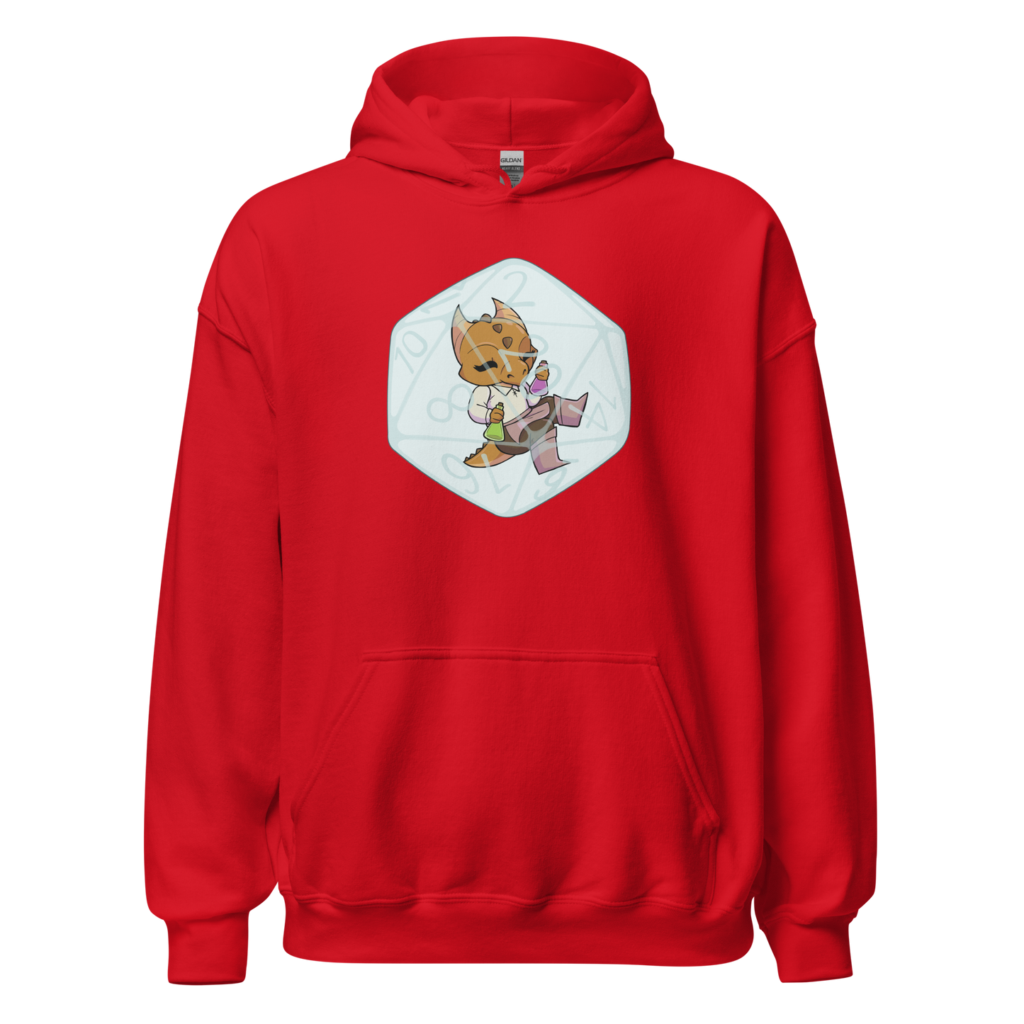 Dragon Alchemist Female | Unisex Hoodie