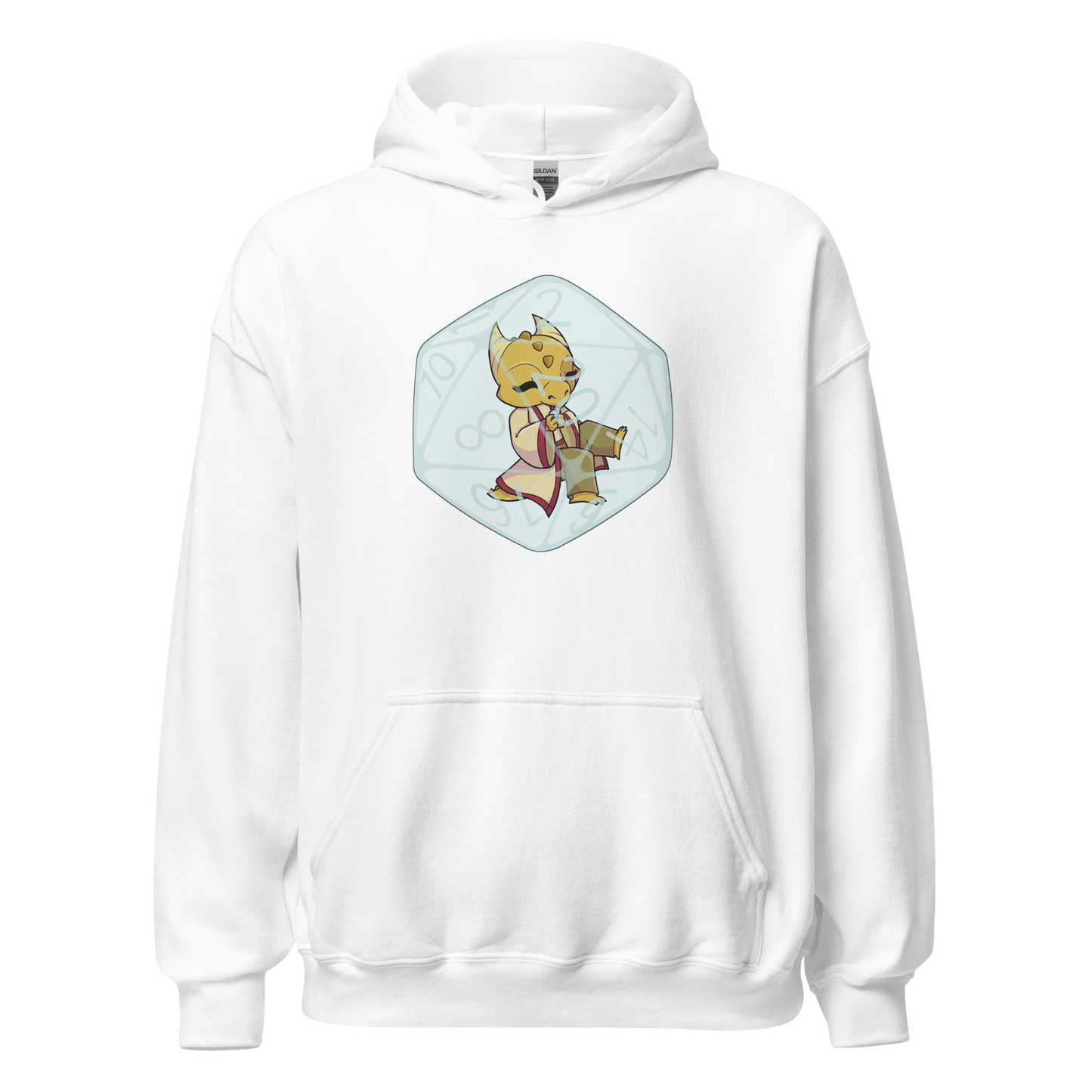 Dragon Cleric Female | Unisex Hoodie