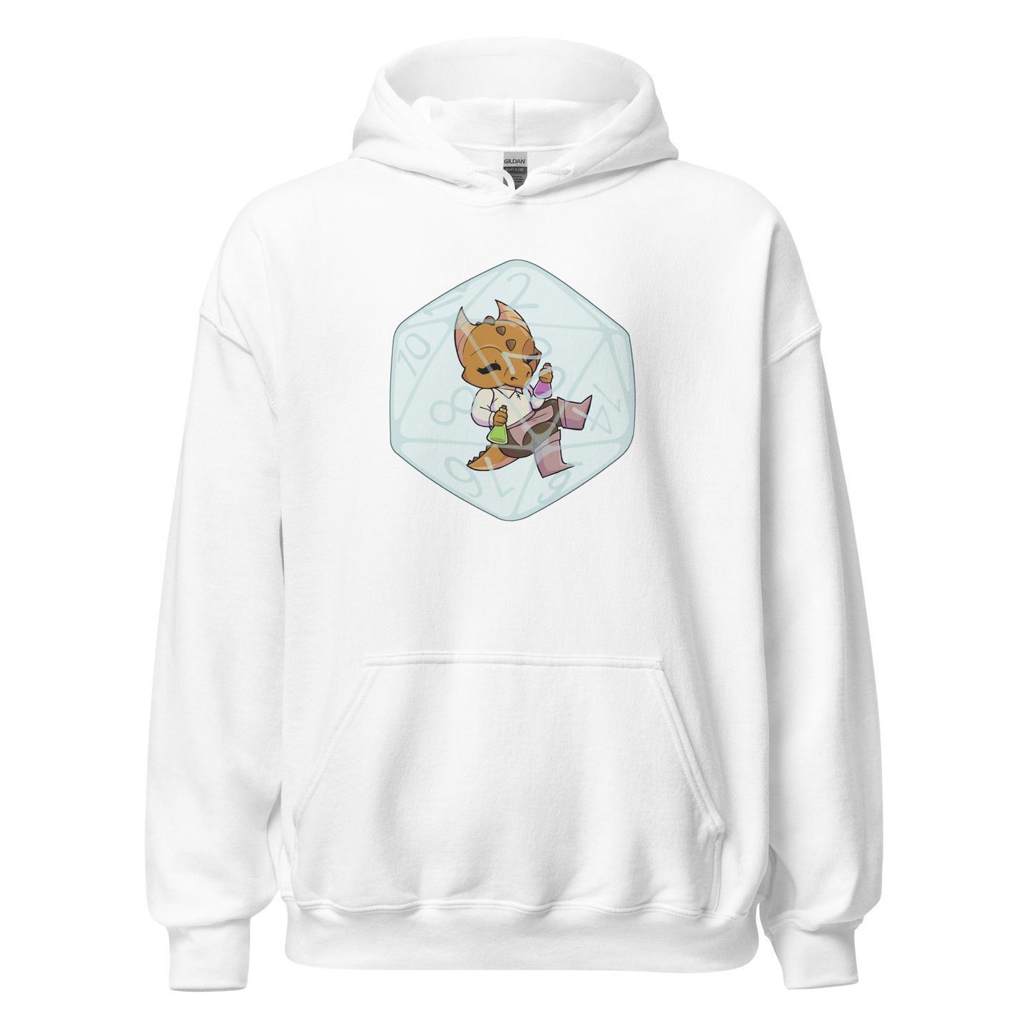 Dragon Alchemist Female | Unisex Hoodie